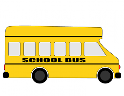 Image result for school bus clip art